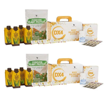 Forever DX4 - Doppelpack - my - aloe24.shop - Forever Living